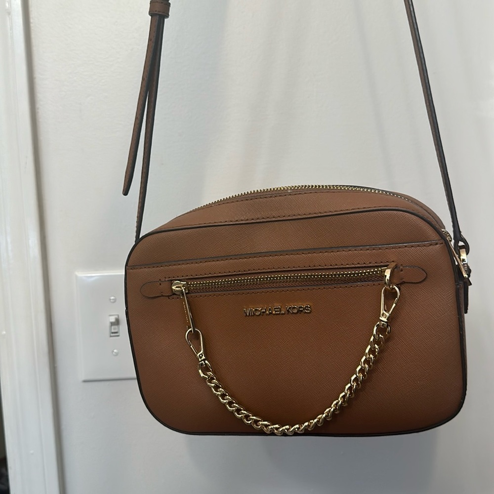 Michael Kors Purse Brown